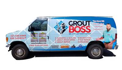 Grout BOSS Franchise Opportunity