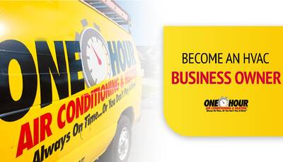 One Hour Heating & Air Conditioning Franchise Opportunity USA