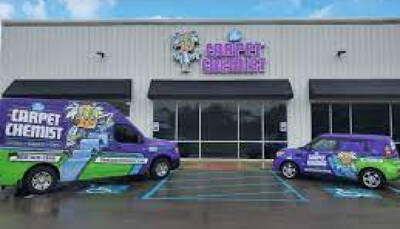 The Carpet Chemist Franchise Opportunity USA