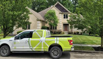 Lime Painting Custom Paint Franchise Opportunity USA