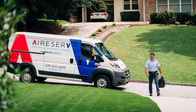 Aire Serv HVAC Franchise Opportunity USA/CA