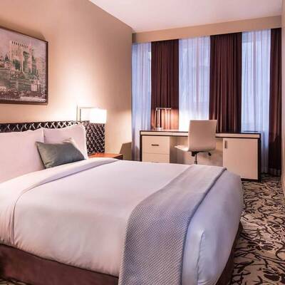 2 BRANDED HOTELS AVAILABLE - 40 + Rooms & 65+ Rooms - Price - 5.9 Million - 6.8 Million