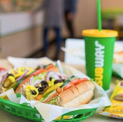 Subway Sandwich Store For Sale in Toronto