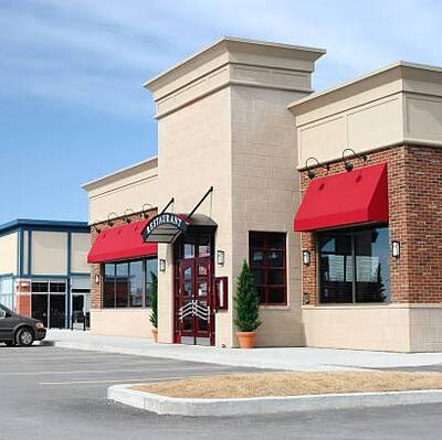 Restaurant Downtown Hamilton Location