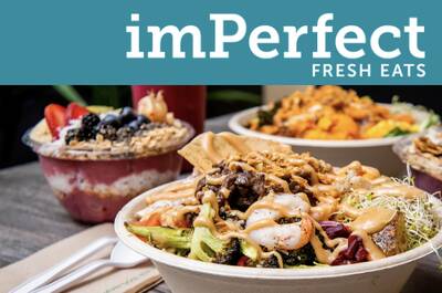 imperfects Fresh Eats For Sale in London