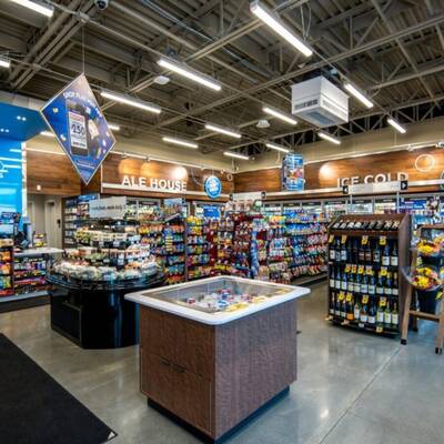 Convenience Store for Sale