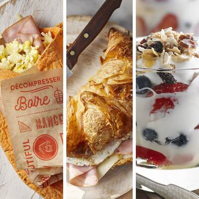 Independent Café in the LES SUITES HOTEL OTTAWA