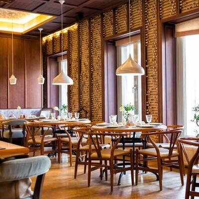 Historic Restaurant in Stevensville