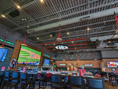 Peterborough Shoeless Joe's Sports Grill - Just Reduced Fantastic location