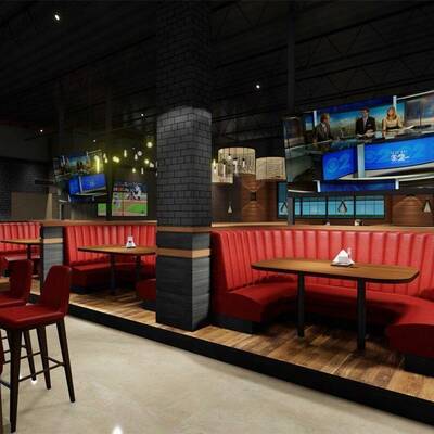 Peterborough Shoeless Joe's Sports Grill - Just Reduced Fantastic location