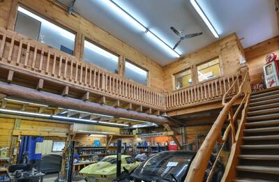 Industrial Commercial Free Standing Warehousing Property For Sale