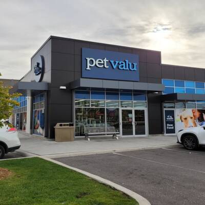 Pet Valu Pet Store Franchise Opportunity Available In Cardston, AB