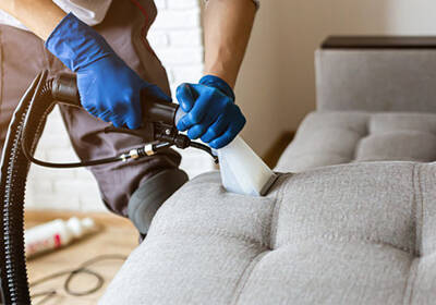 Voda Cleaning and Restoration - Cleaning Franchise Opportunity