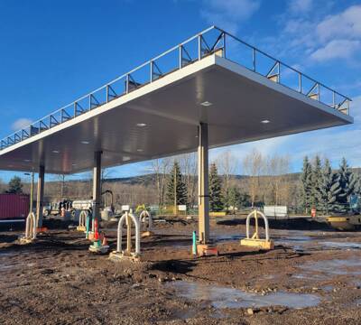 Land for Sale to Build Gas Stations in Brampton