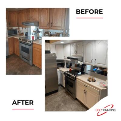 360 Painting Franchise Opportunity