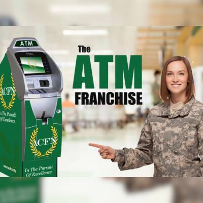 ACFN The ATM Franchise Opportunity