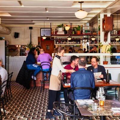 Downtown Restaurant for Sale in Danforth