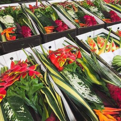 The Flower Truck - Flower Shop Franchise