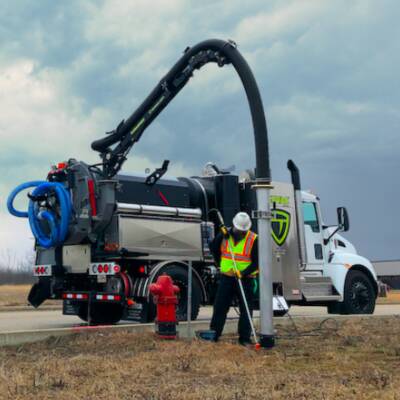 Hydrovac Business For Sale