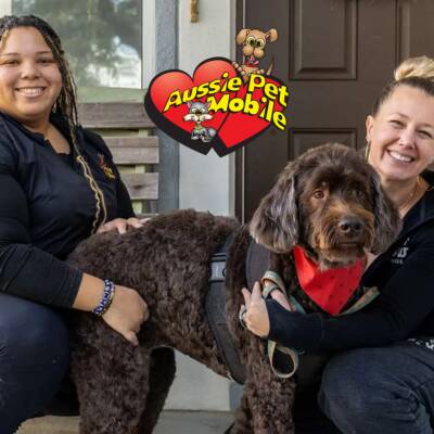 Aussie Pet Mobile Franchise Opportunity USA