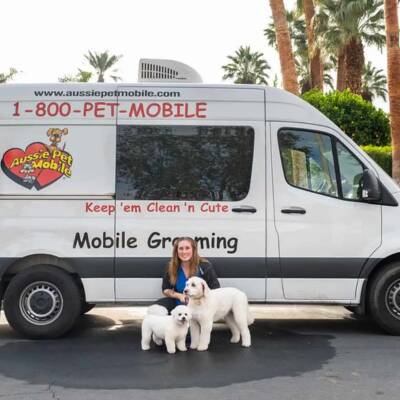Aussie Pet Mobile Franchise Opportunity USA