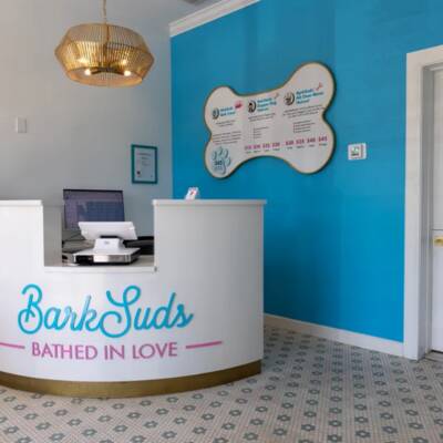 BarkSuds Bathed in Love - Pet Care & Grooming Franchise Opportunity