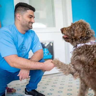 BarkSuds Bathed in Love - Pet Care & Grooming Franchise Opportunity