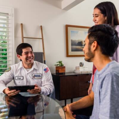 Benjamin Franklin The Punctual Plumber Franchise Opportunity