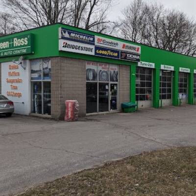 Active Green + Ross Complete Tire & Auto Centre Business For Sale in Niagara Falls