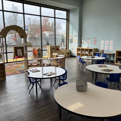 Building Kidz School Franchise for Sale