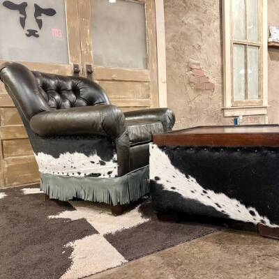 Cattlehouse Couch Trading Company Franchise Opportunity