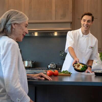 Chefs for Seniors In-Home Meal Preparation Services Franchise Opportunity