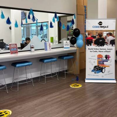 Code Ninjas - Kids Coding Franchise Opportunity USA/CA