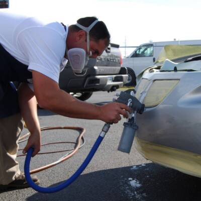 Colors on Parade Area Representative Marketing Franchise Opportunity USA/CA