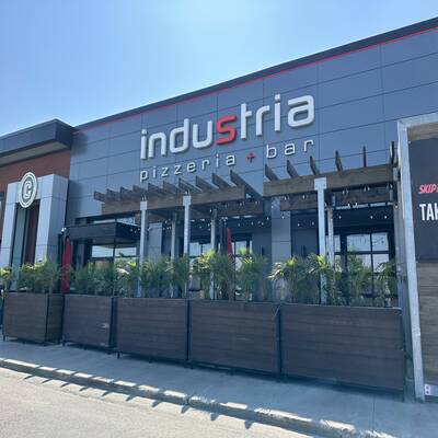 SOLD - Mississauga North- Industria Pizzeria & Bar