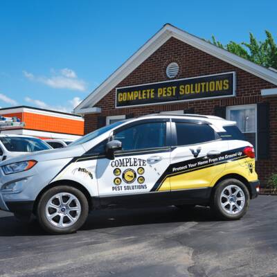 Complete Pest Solutions Franchise Opportunity