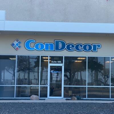 ConDecor Superstore - Decorative Concrete Supplies Franchise Opportunity USA
