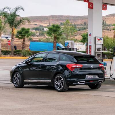 Branded Gas Station with McDonald for Sale