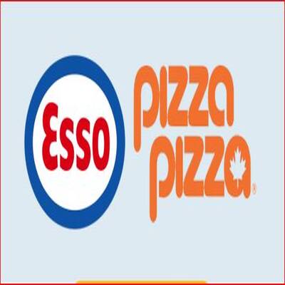 Branded Gas Station + Pizza Pizza +Country Style