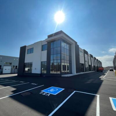 5266 SOLAR DRIVE BUILDING EXTERIOR