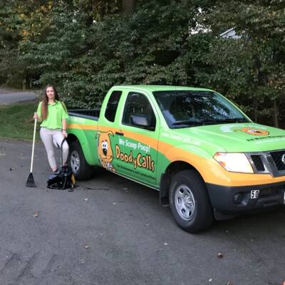 DoodyCalls Pet Waste Management Service Franchise Opportunity