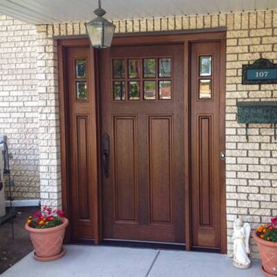 Door Renew - Professional Door Restoration Franchise Opportunity USA