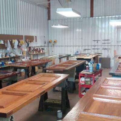 Door Renew - Professional Door Restoration Franchise Opportunity USA