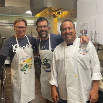 Gecko Hospitality Franchise Opportunity