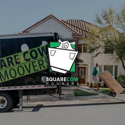 Square Cow Moovers - Moving, Storage & Junk Removal Franchise in the USA
