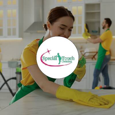 Special Touch Cleaning Franchise Opportunity in USA