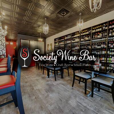Society Wine Bar Franchise Opportunity For Sale in the USA