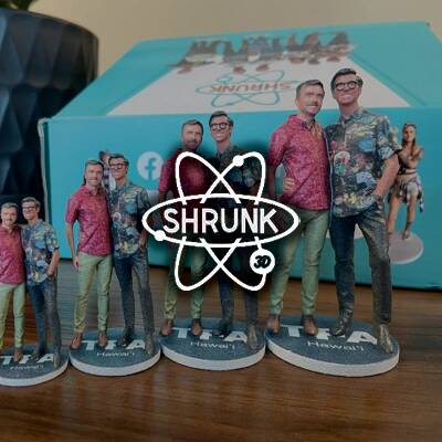 Shrunk3d Franchise Opportunity in the USA