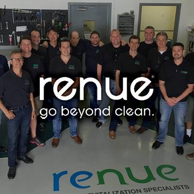 Renue Systems Franchise Opportunity in the USA