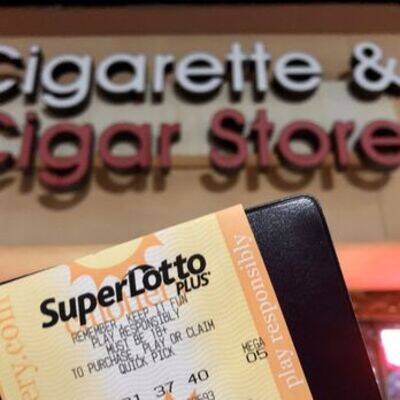 FRANCHISE LOTTO COUNTER & SMOKE SHOP FOR SALE